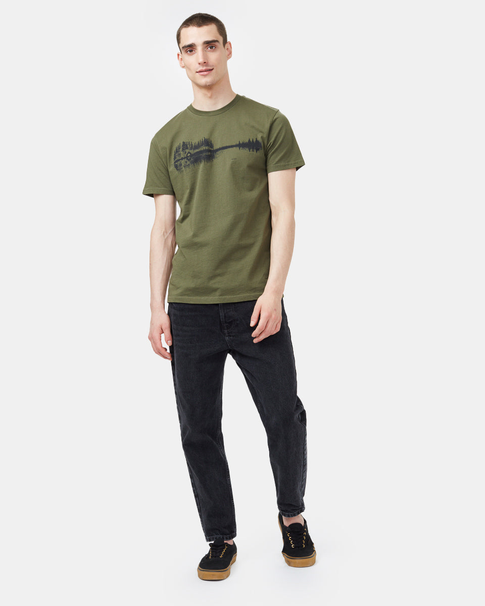 Summer Guitar T-Shirt