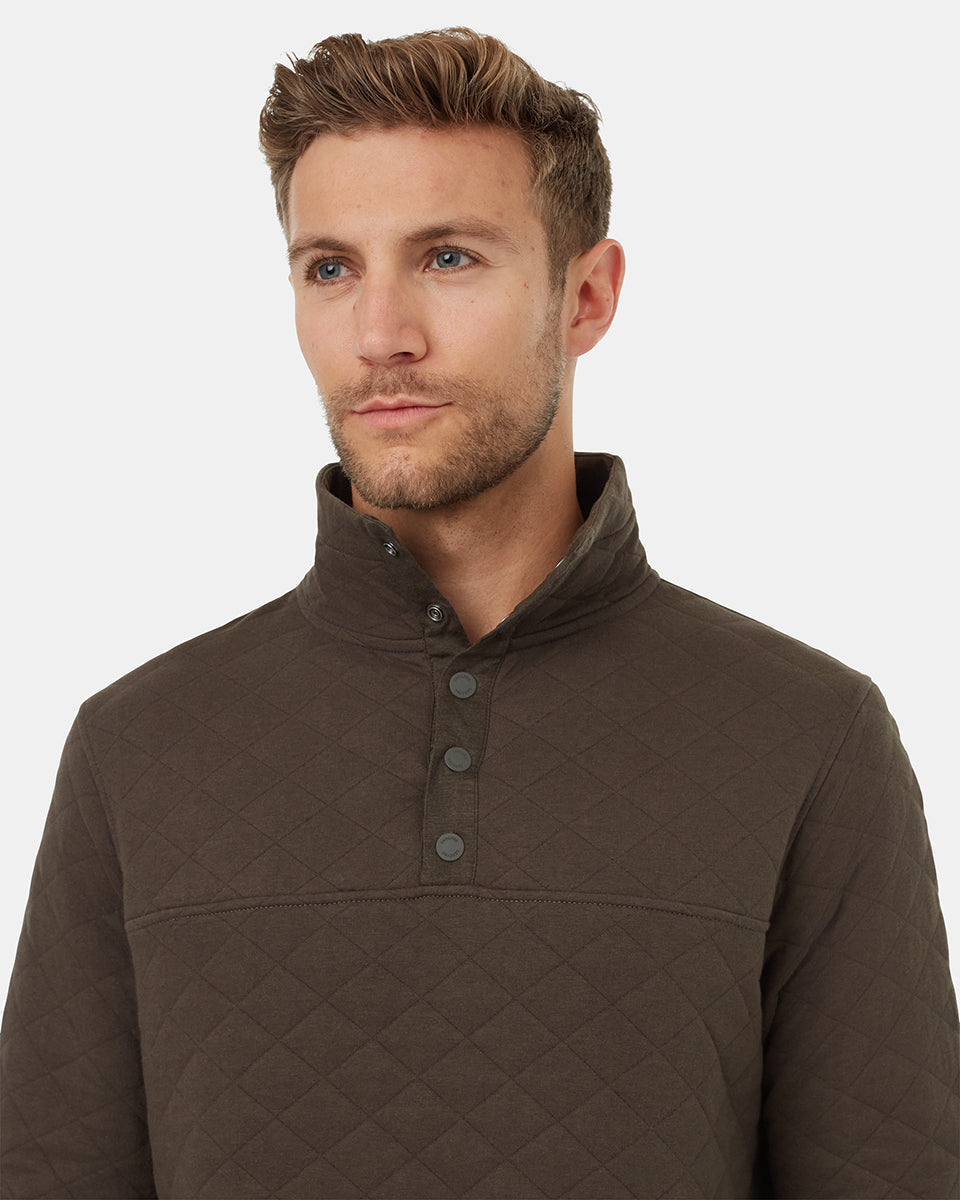 Quilted Quarter Snap