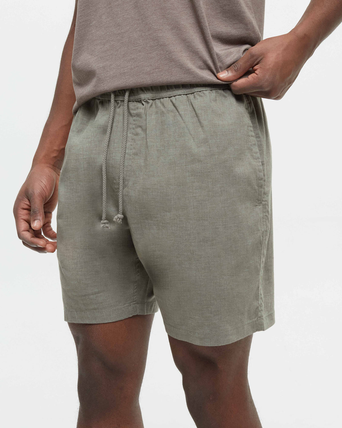 Hemp Joshua Short
