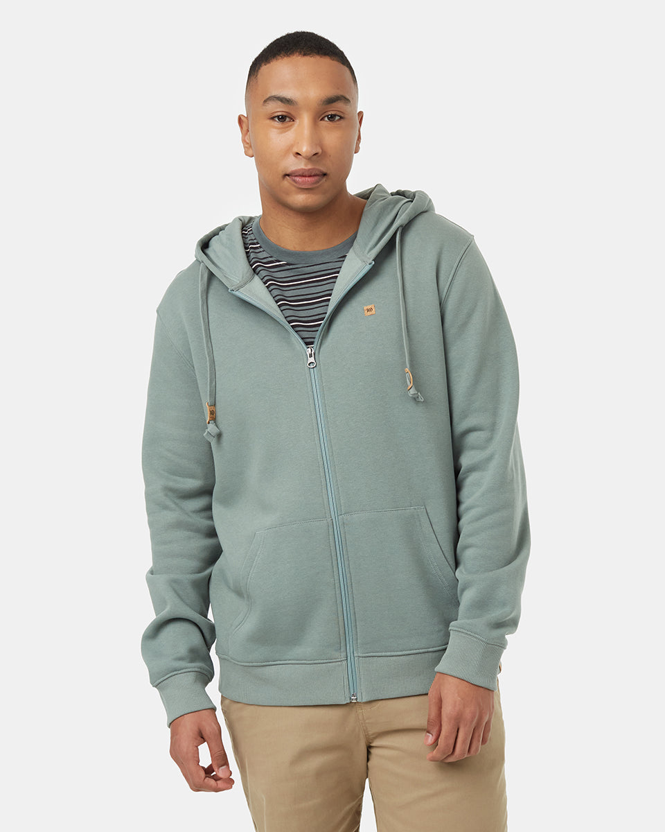 Reynard Zip Hoodie