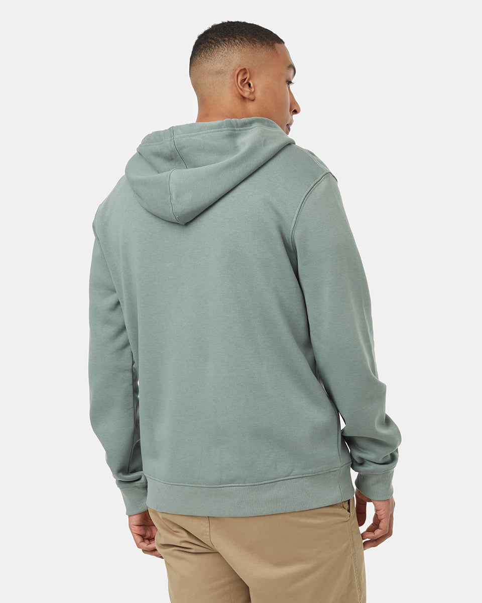 Reynard Zip Hoodie