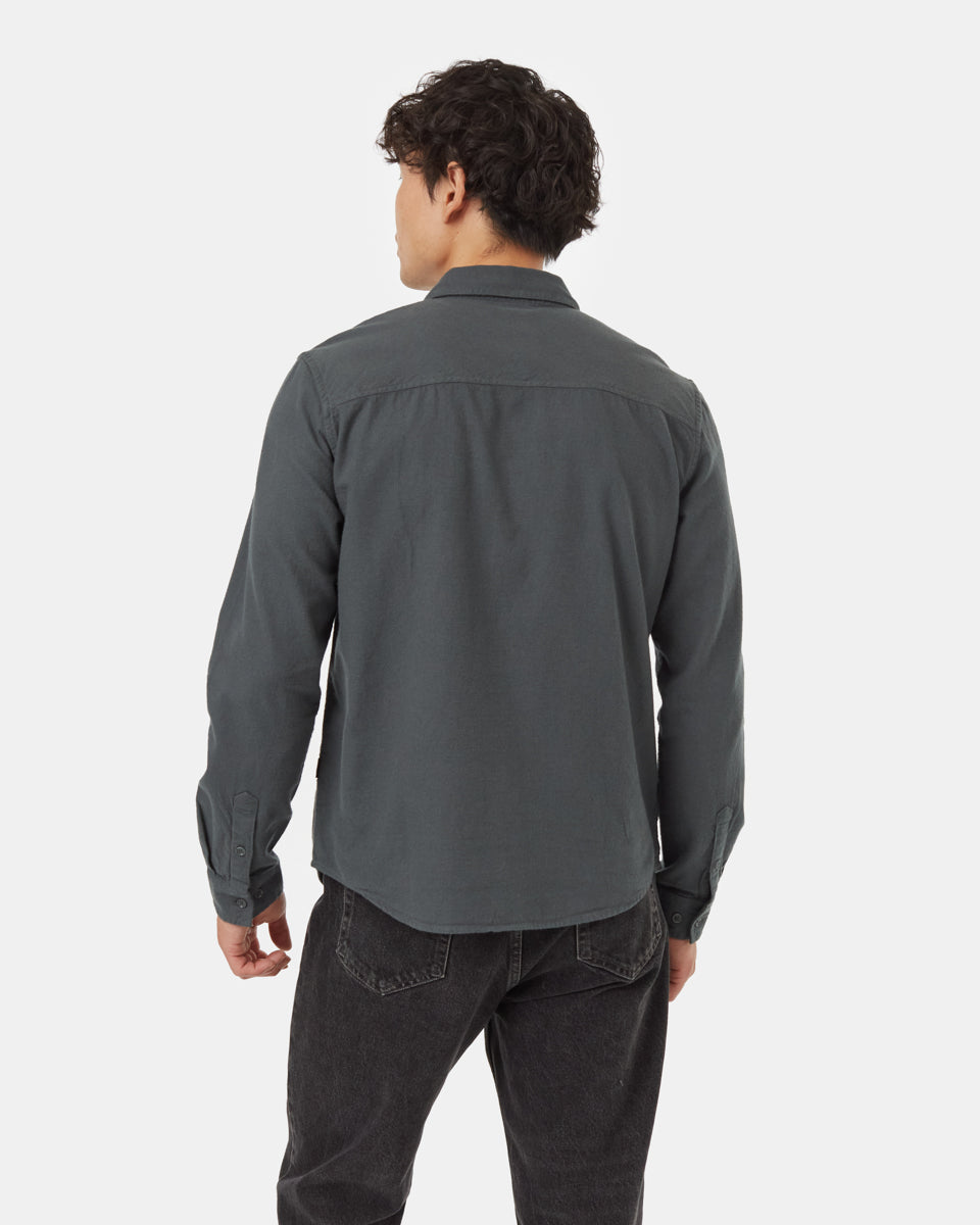 Kapok Flannel Classic Shirt
