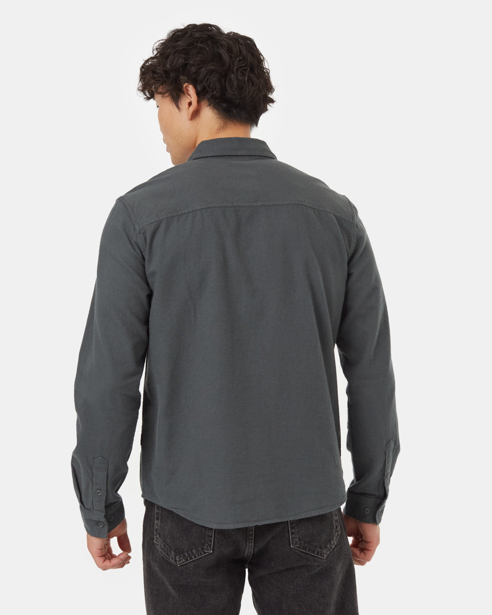 Kapok Flannel Classic Shirt