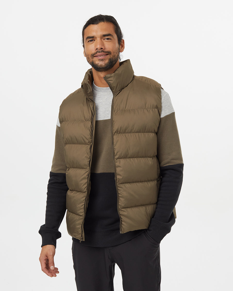 Brewster Vest