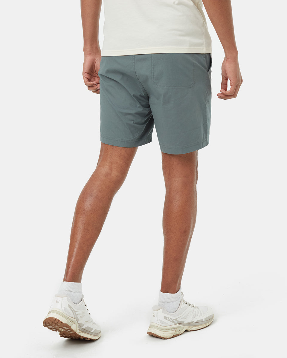 EcoStretch Cotton 7" Short