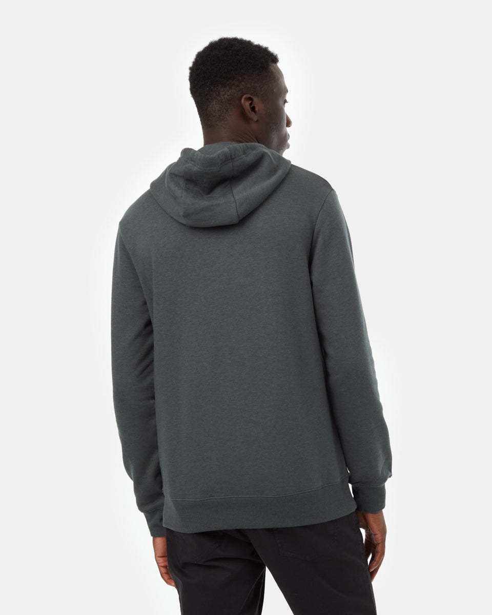 Sun Tree Chest Hoodie
