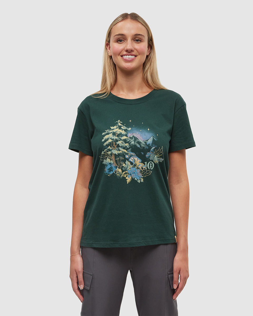 Regenerative Forest Sprawl T-Shirt