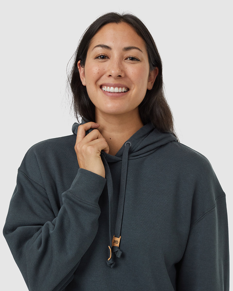 TreeFleece Relaxed Hoodie