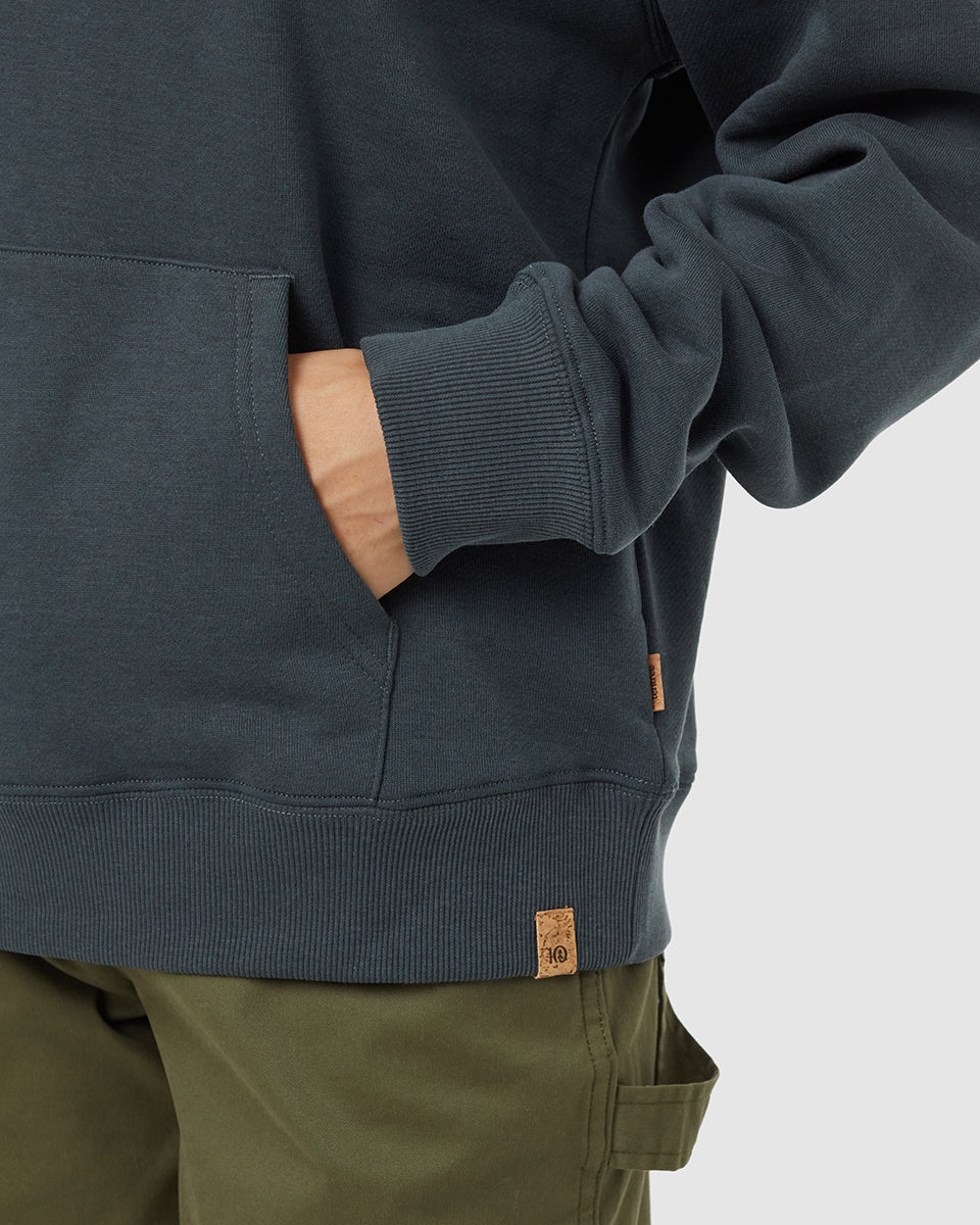 TreeFleece Relaxed Hoodie