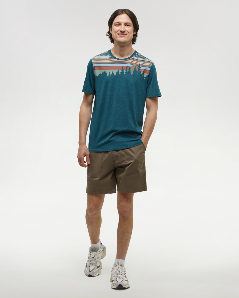 Retro Juniper T-Shirt