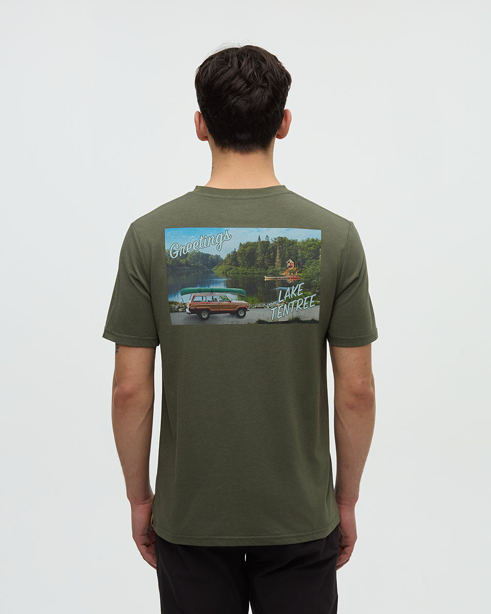 Lake Tentree T-Shirt