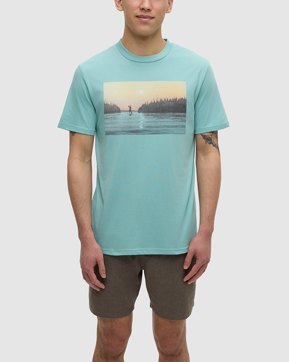 Serene Lake T-Shirt