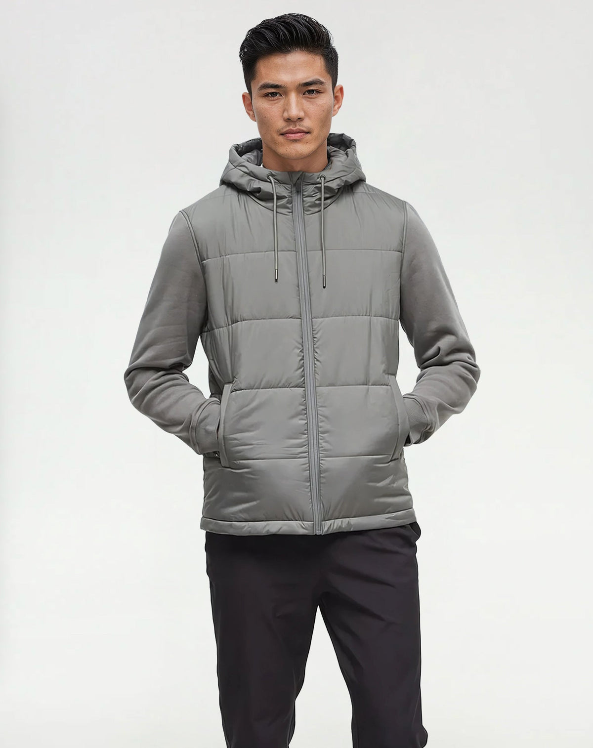 Coastal Hybrid Hoodie
