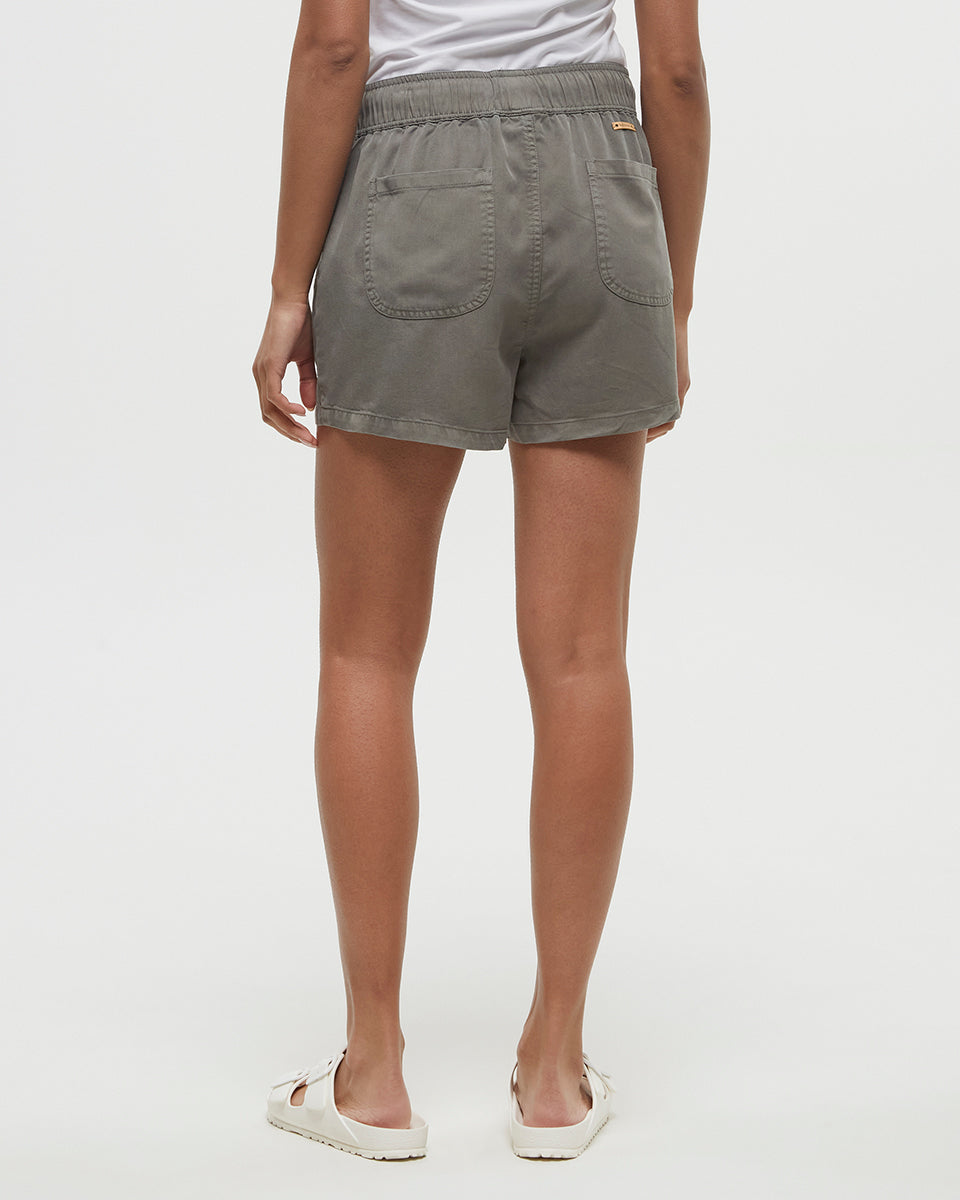 Tencel Instow Short