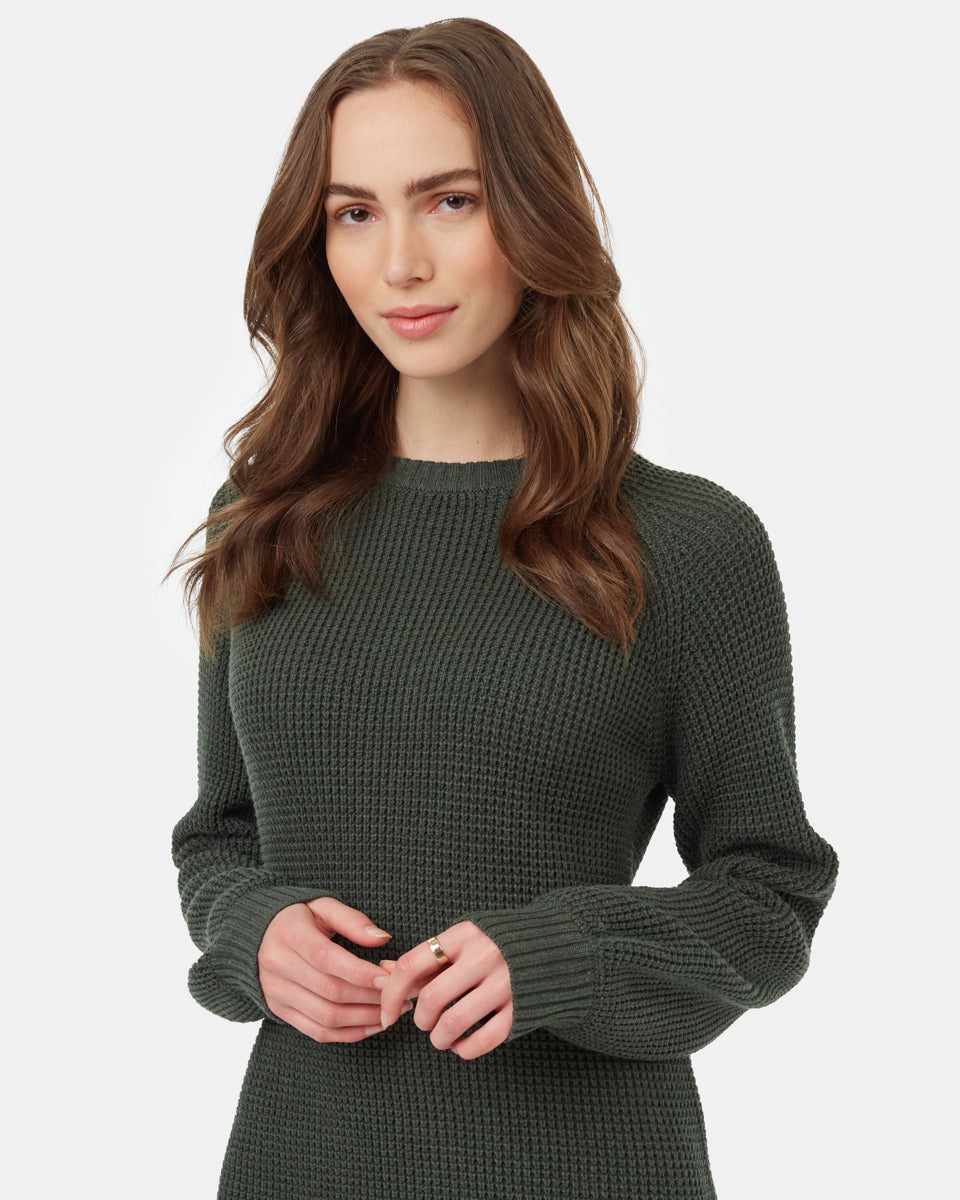 Highline Crew Neck Dress