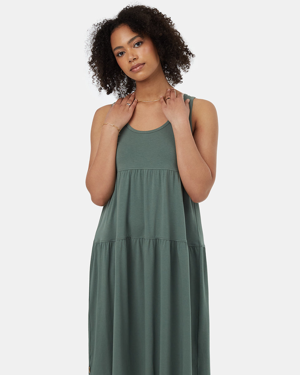 Modal Daytrip Reversible Dress