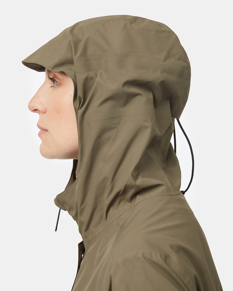 Nimbus Long Rain Jacket