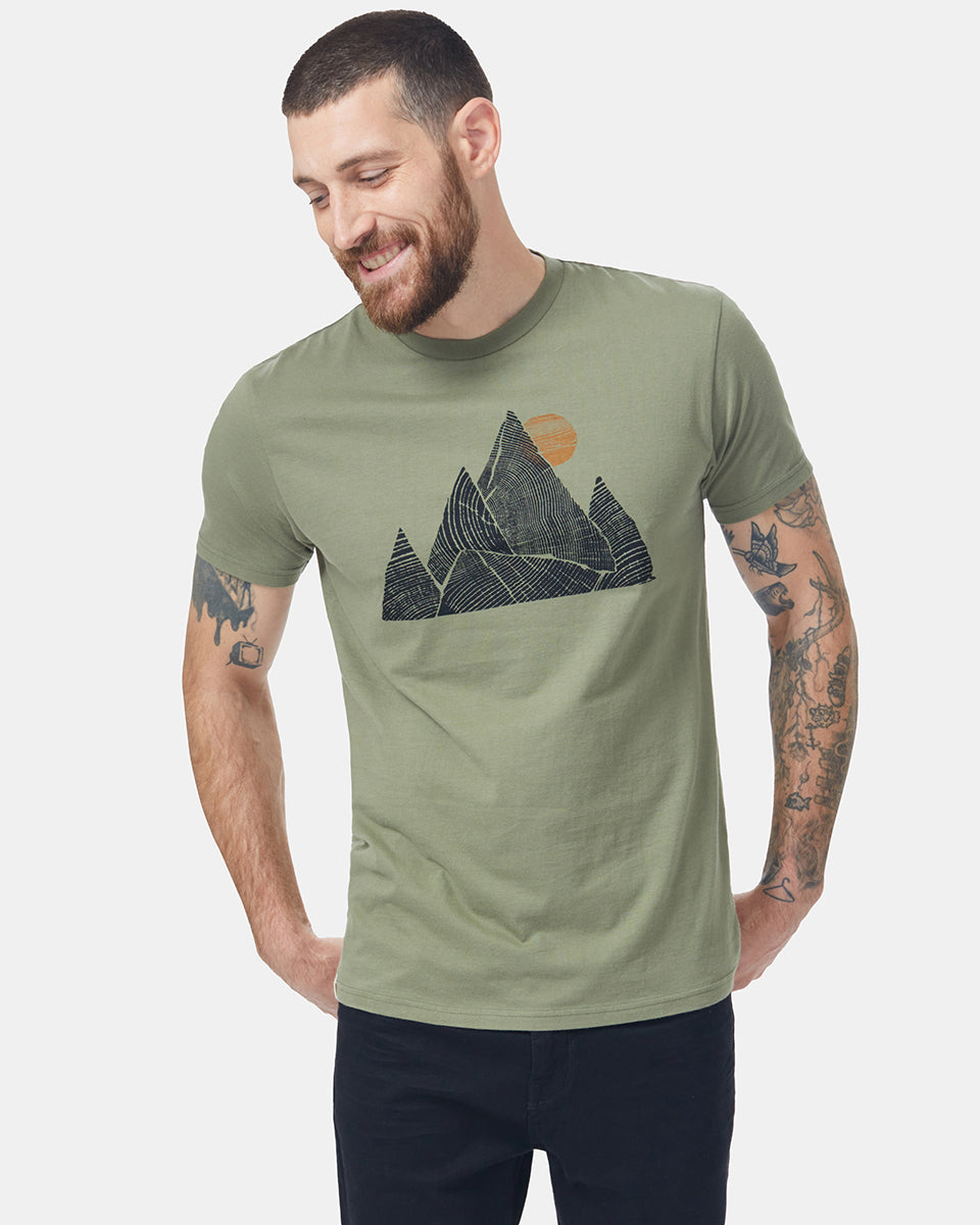 Peak T-Shirt