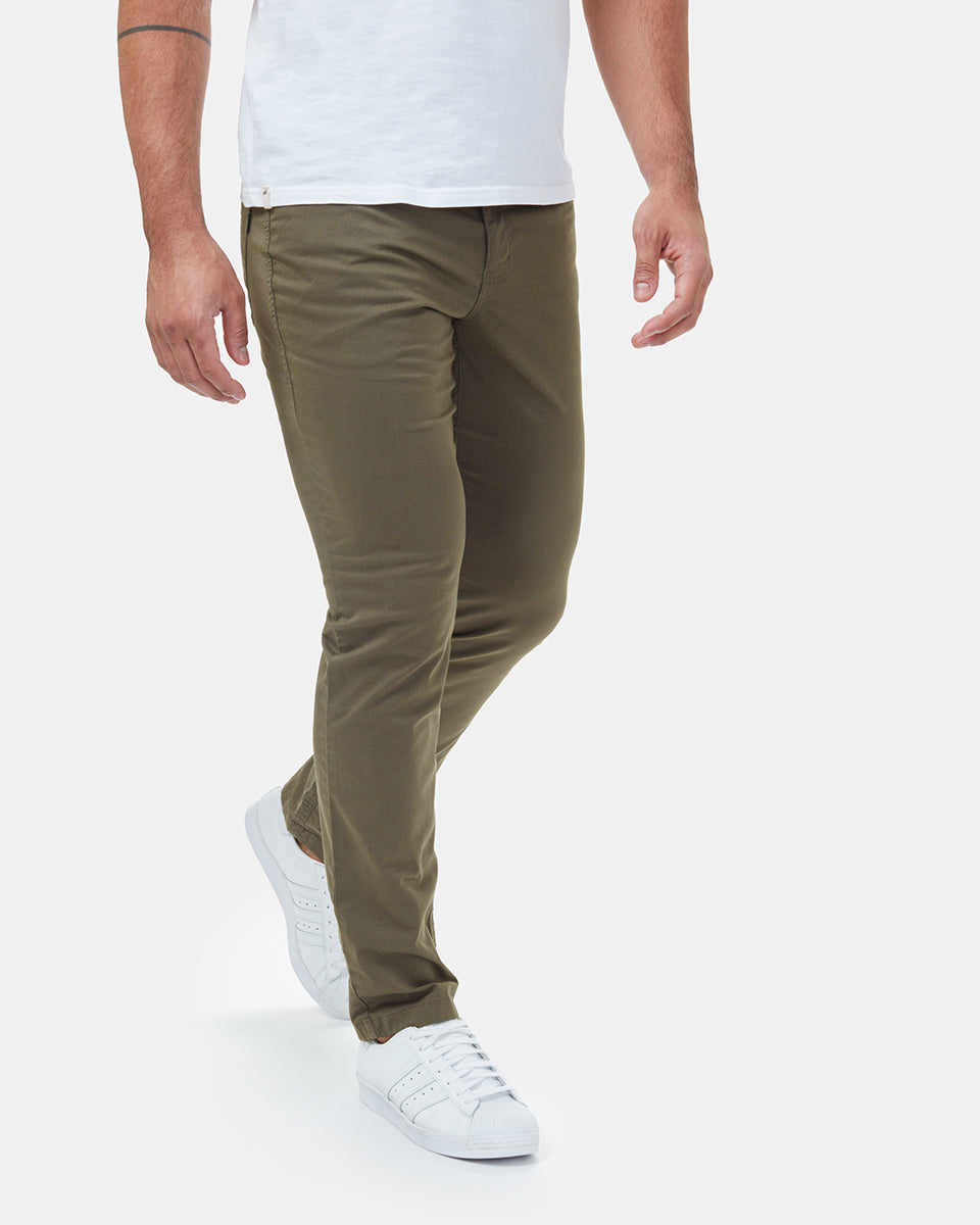 Stretch Twill Everywhere Pant