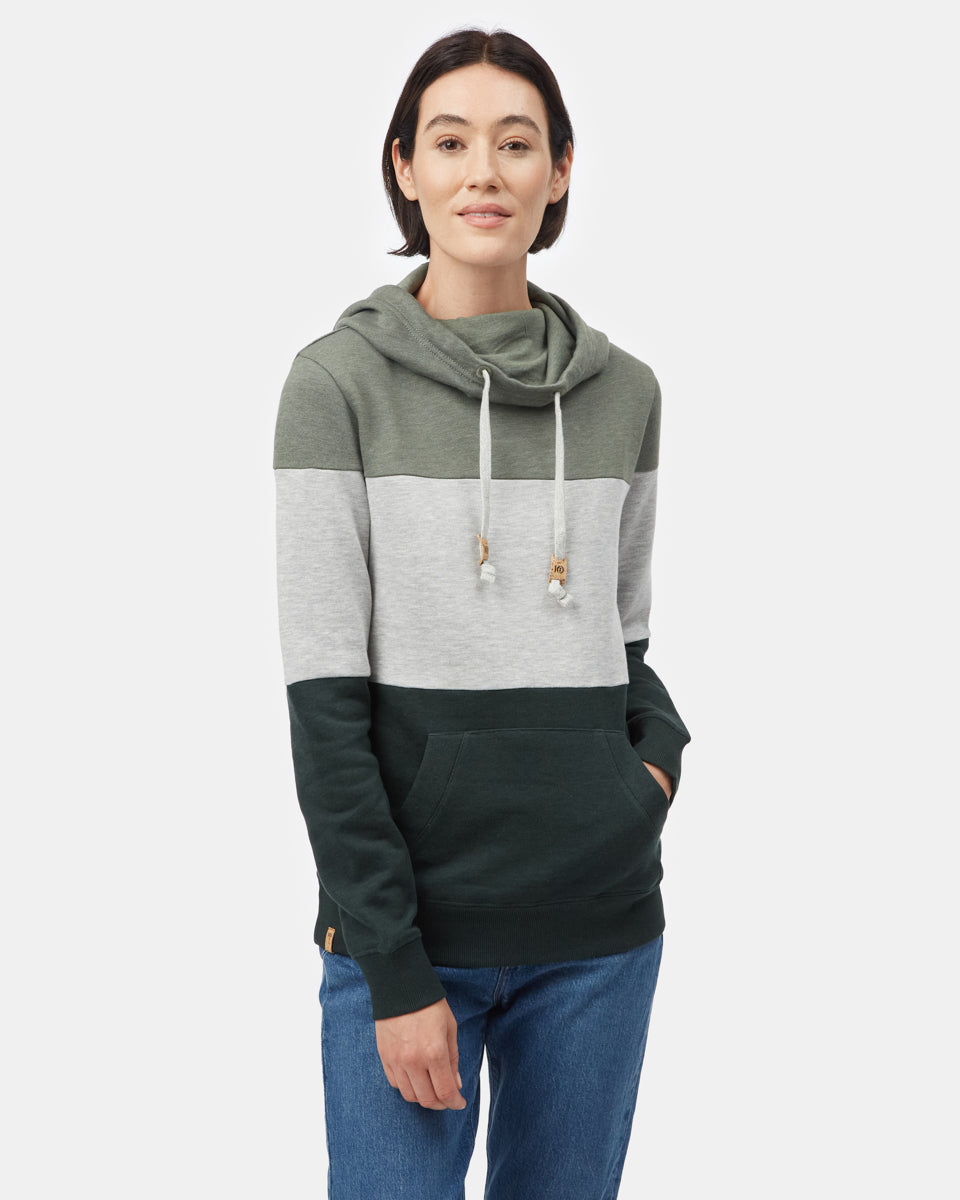 Blocked Banshee Hoodie