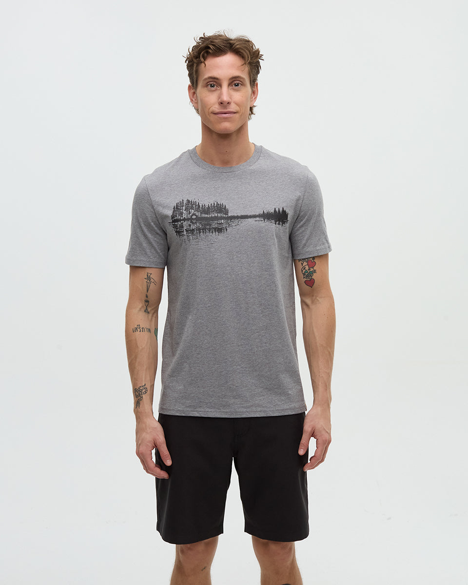 Summer Guitar T-Shirt