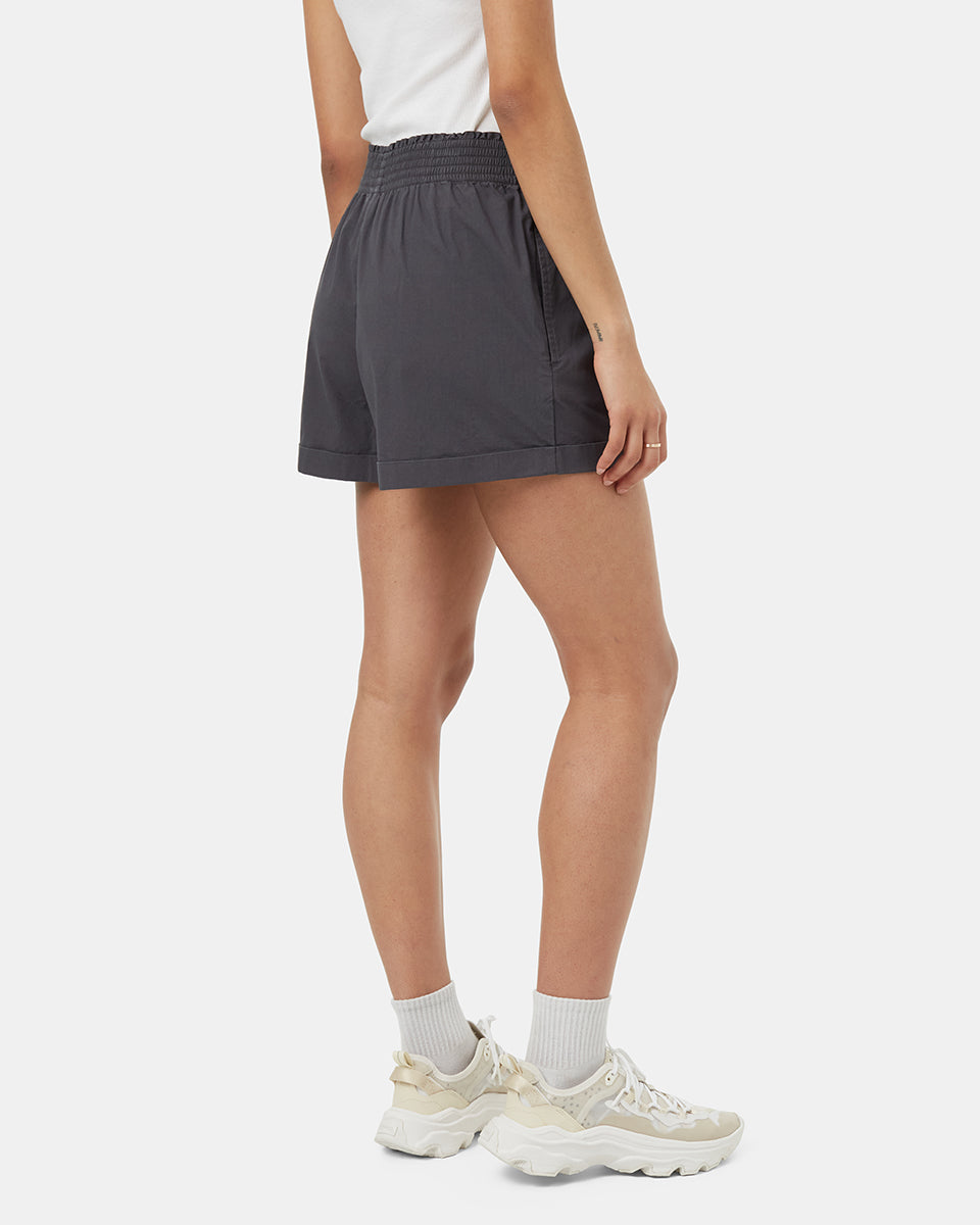 EcoStretch Cotton Short