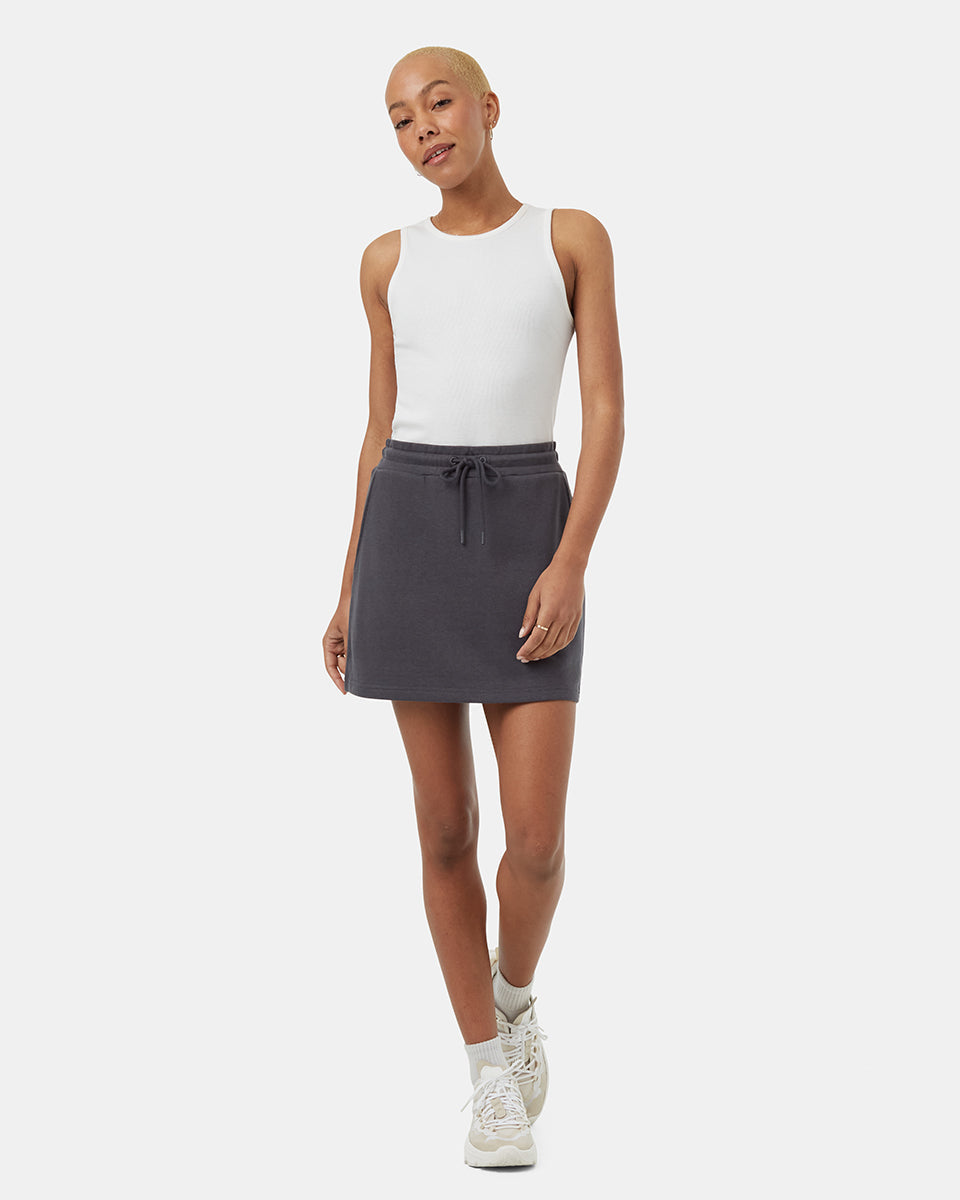 TreeTerry Pull On Skirt