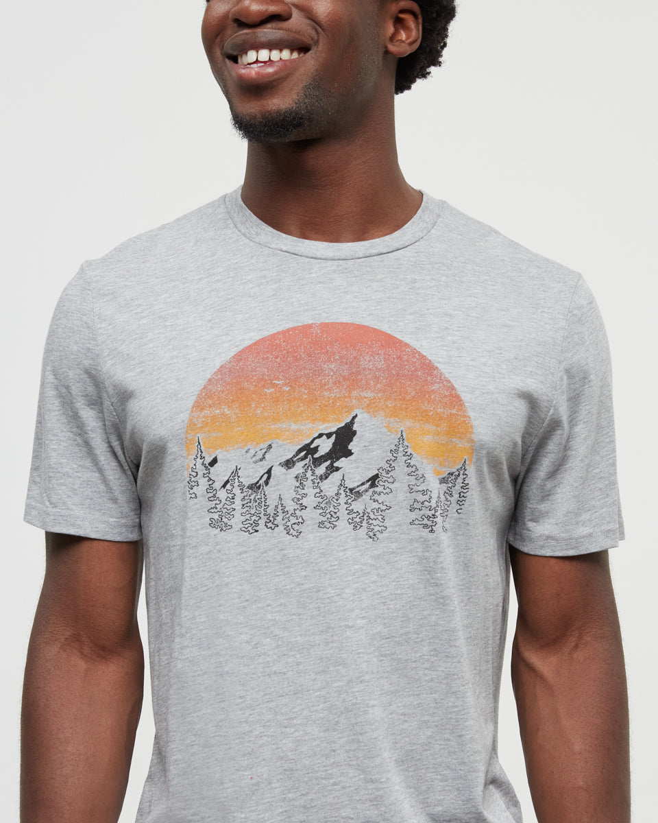 Vintage Sunset T-Shirt