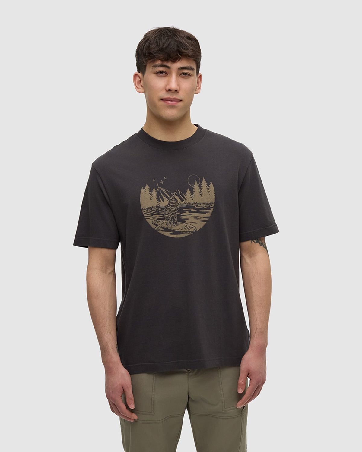 Regenerative Lake Life Portal T-Shirt