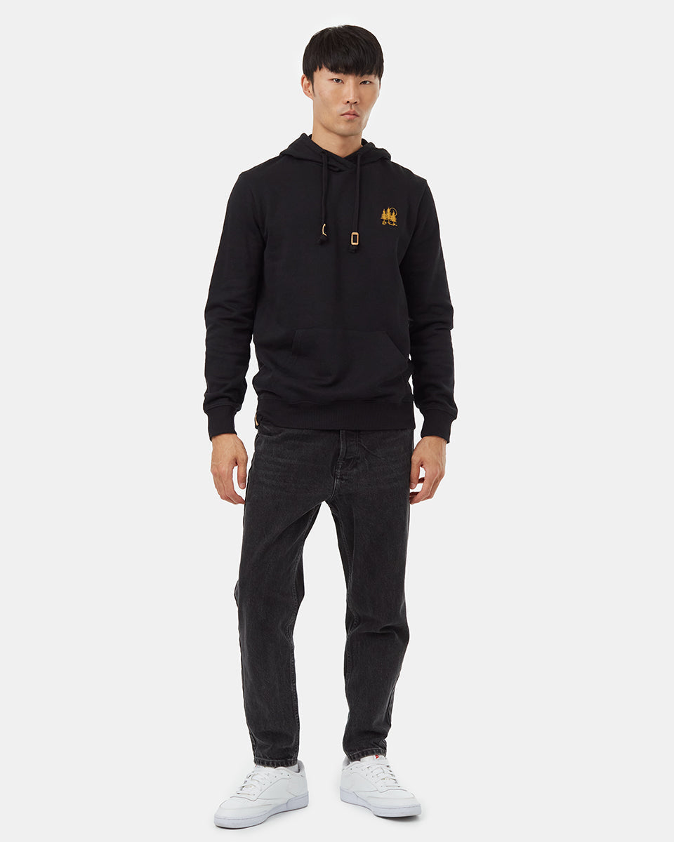 Golden Spruce Forest Hoodie