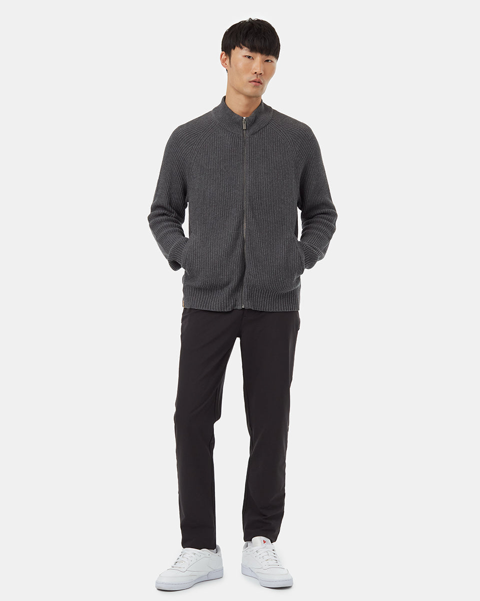 Highline Zip Sweater