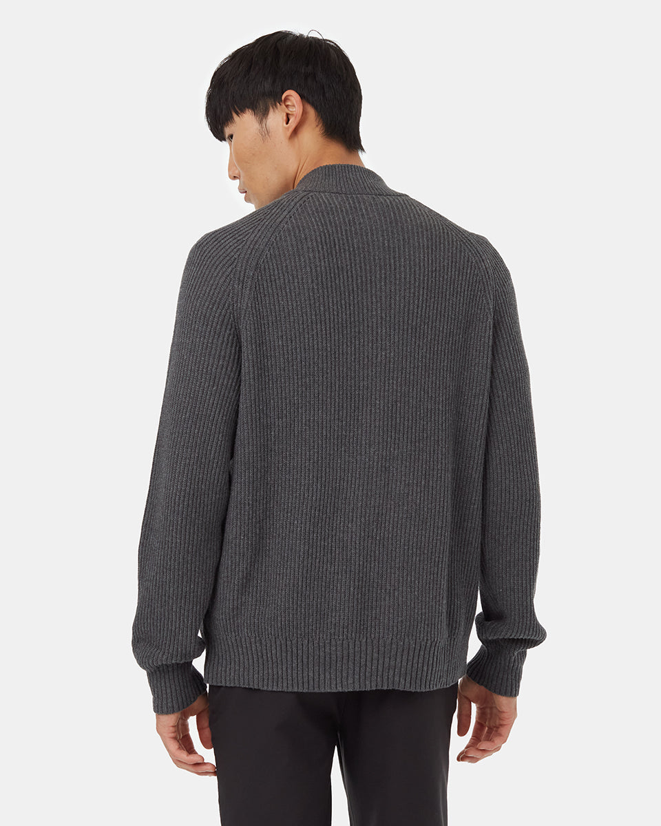 Highline Zip Sweater