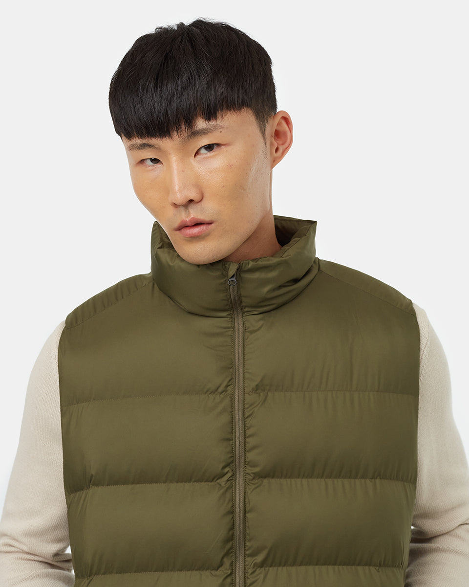 Brewster Vest