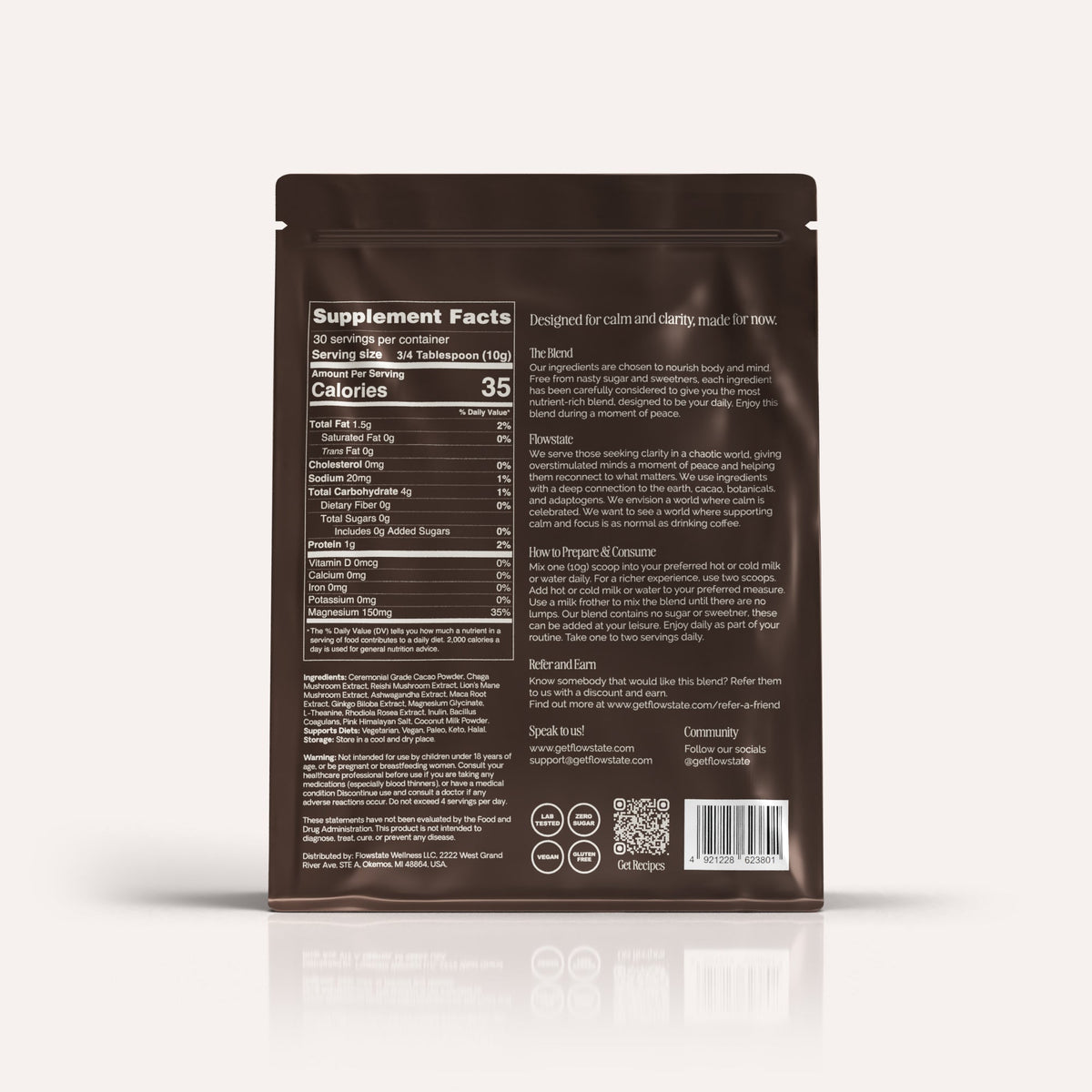 Neurobloom Cacao Superblend