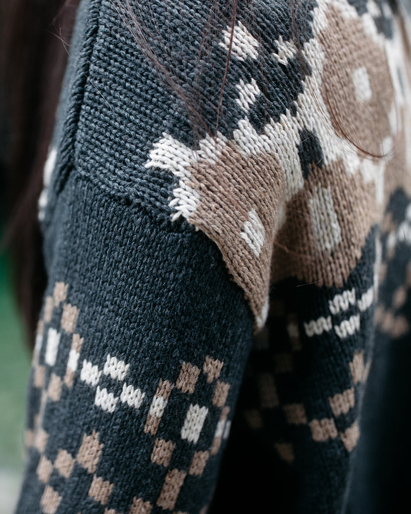 Moray Sweater