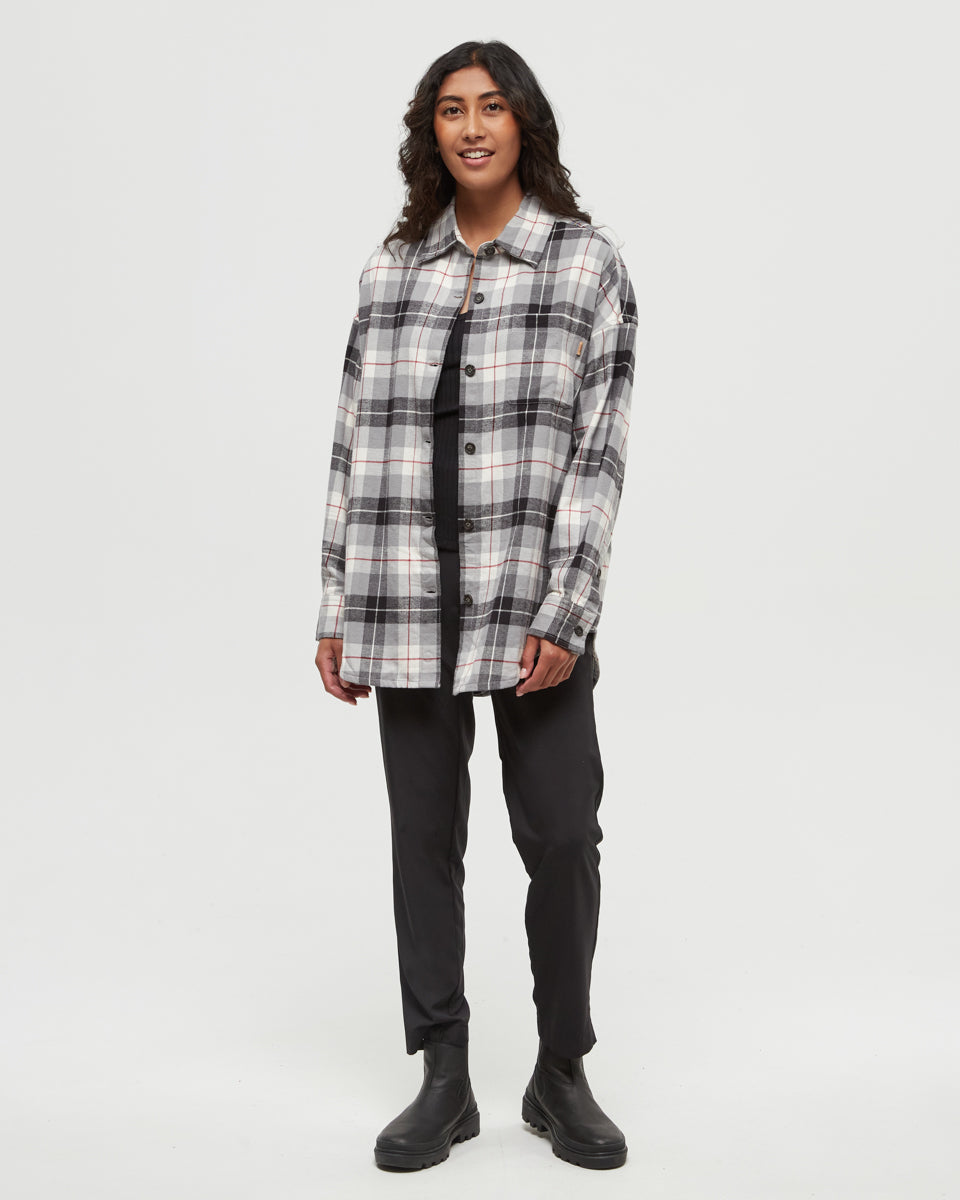 Fernwood Flannel Shirt