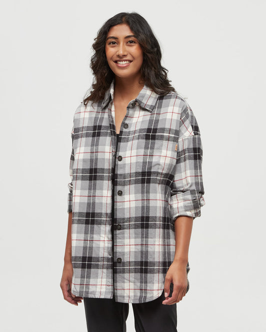 Fernwood Flannel Shirt