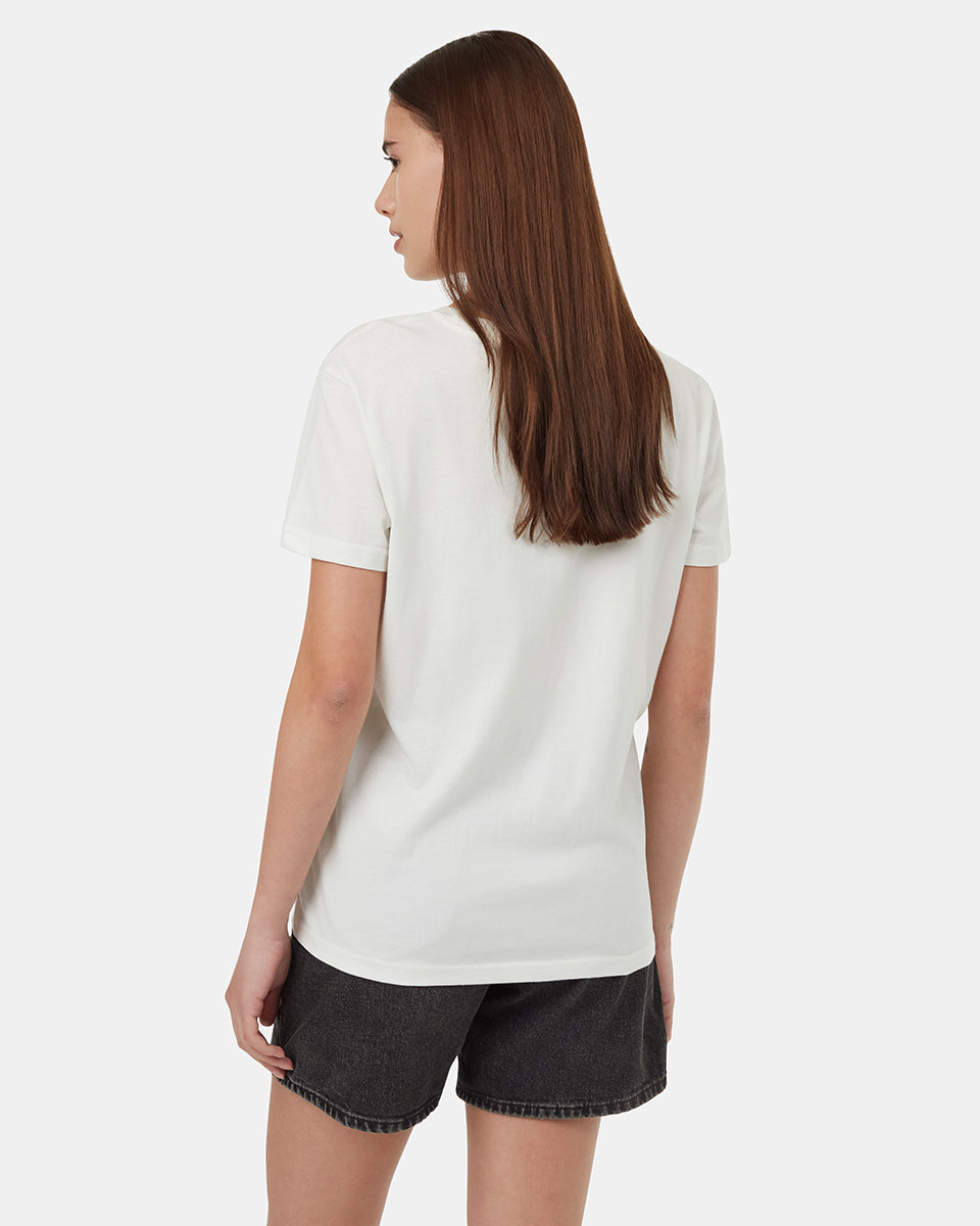 Regenerative Series Leaf T-Shirt