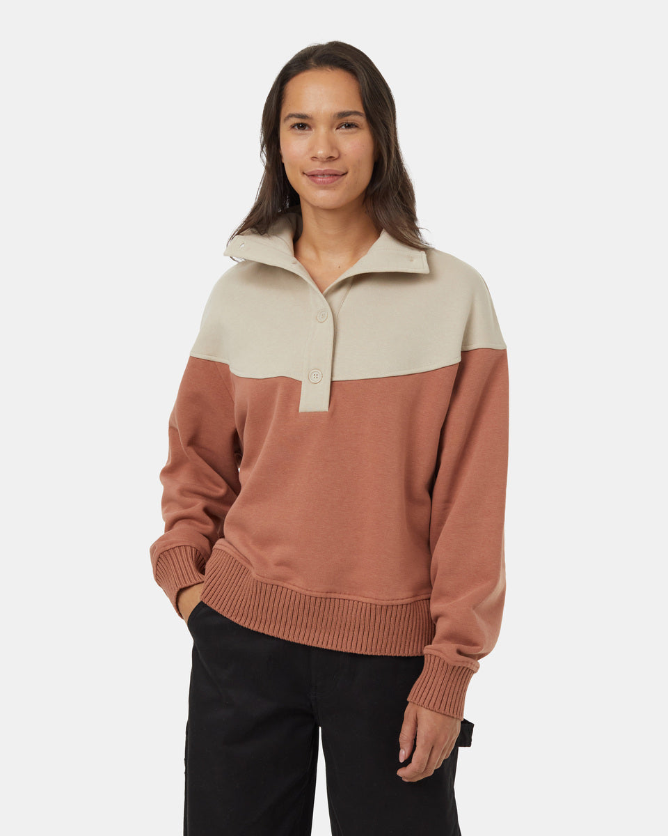 Milner Mock Neck