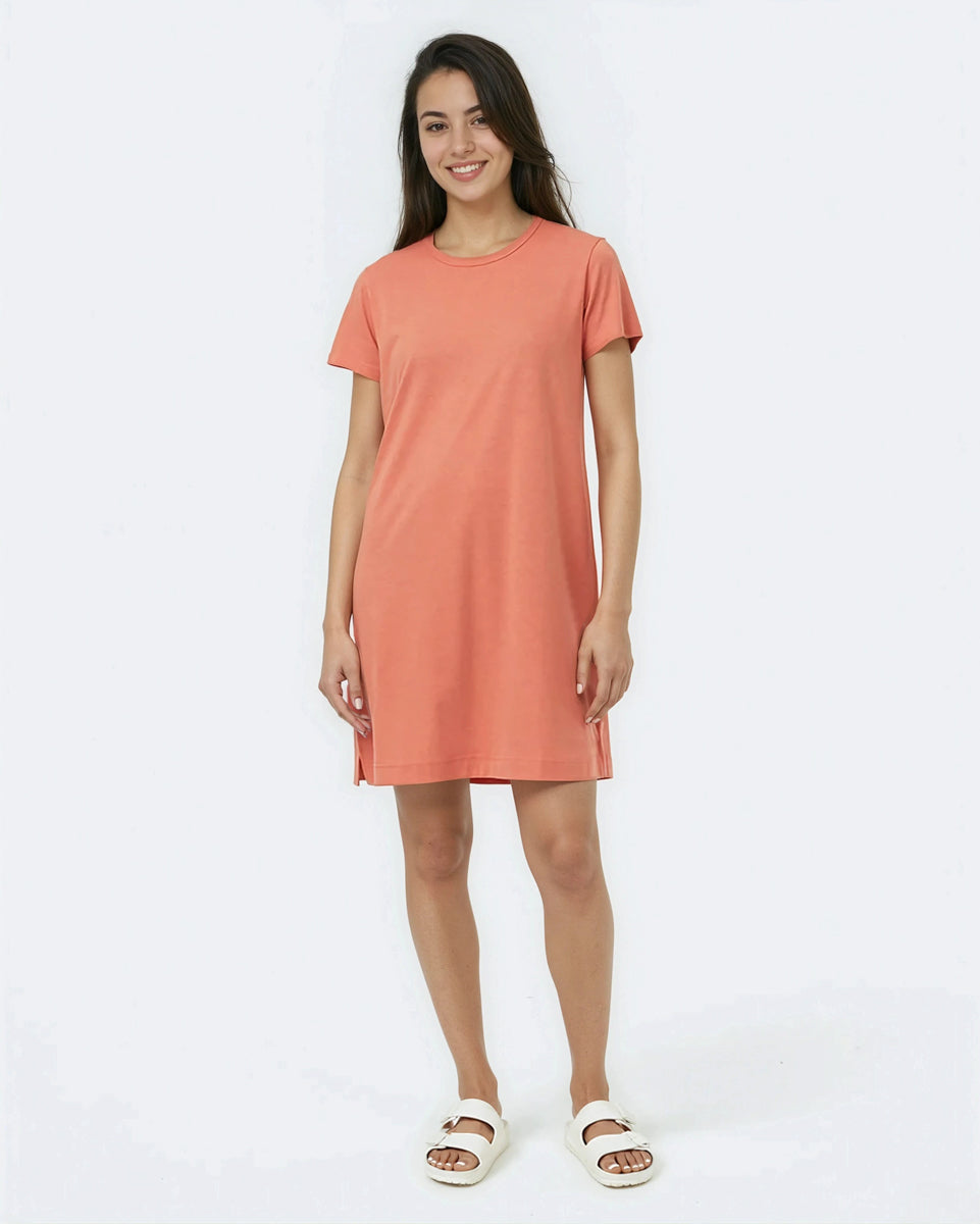 TreeBlend T-Shirt Dress