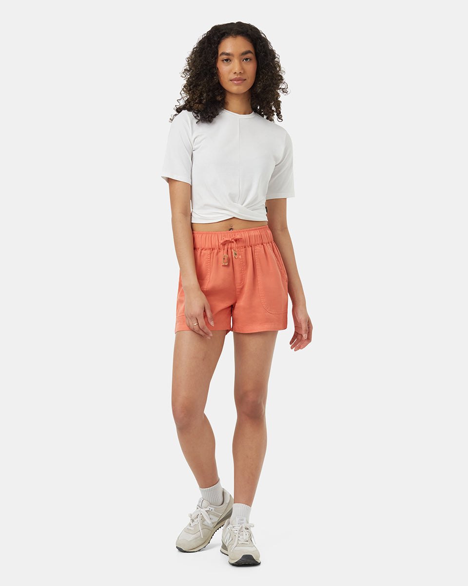 Tencel Instow Short