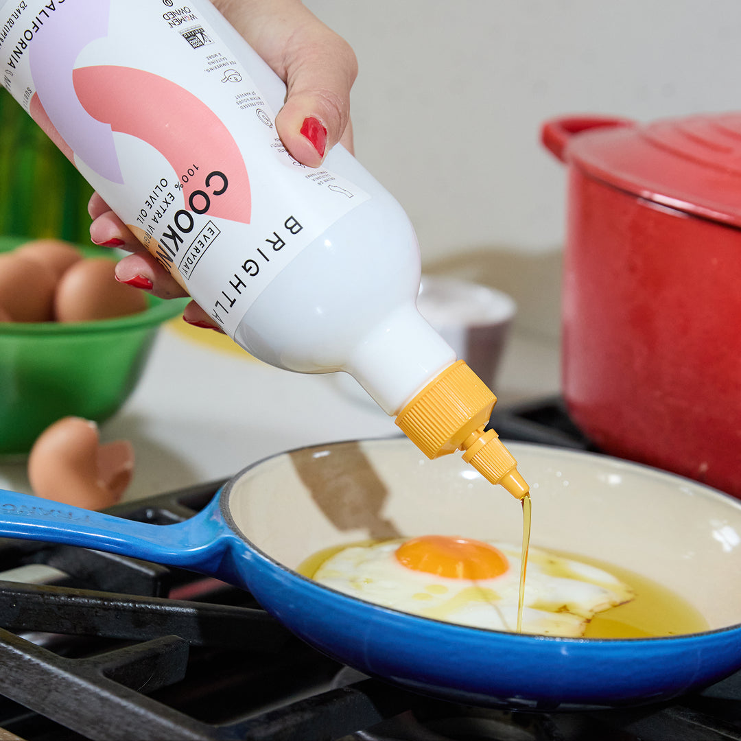 “COOKING” Everyday EVOO