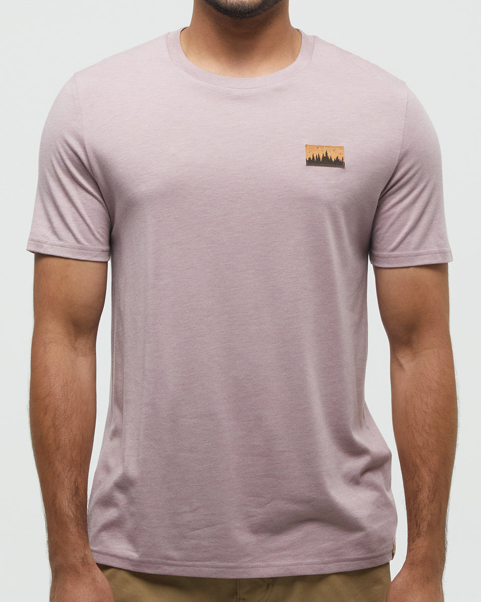Juniper Cork Patch T-Shirt