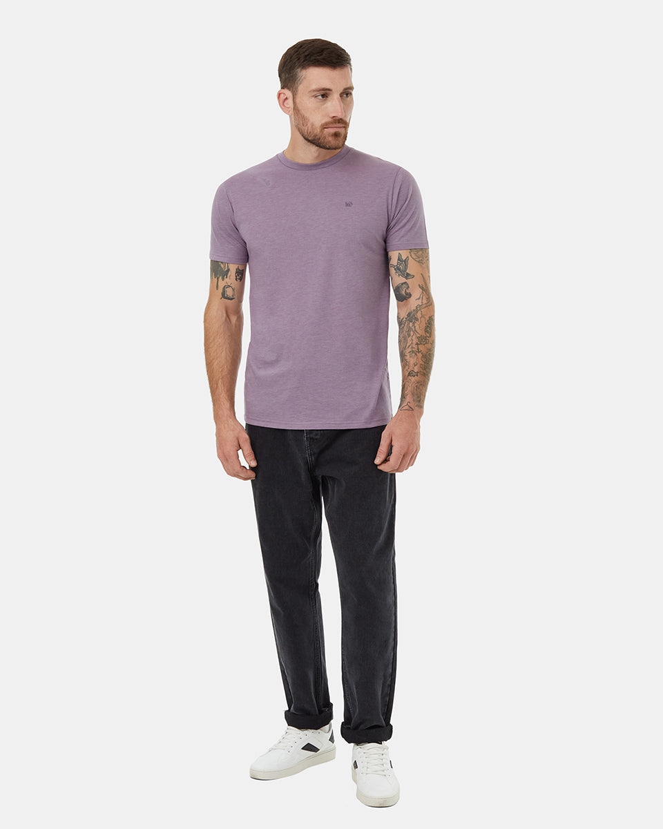 Embroidered Ten T-Shirt