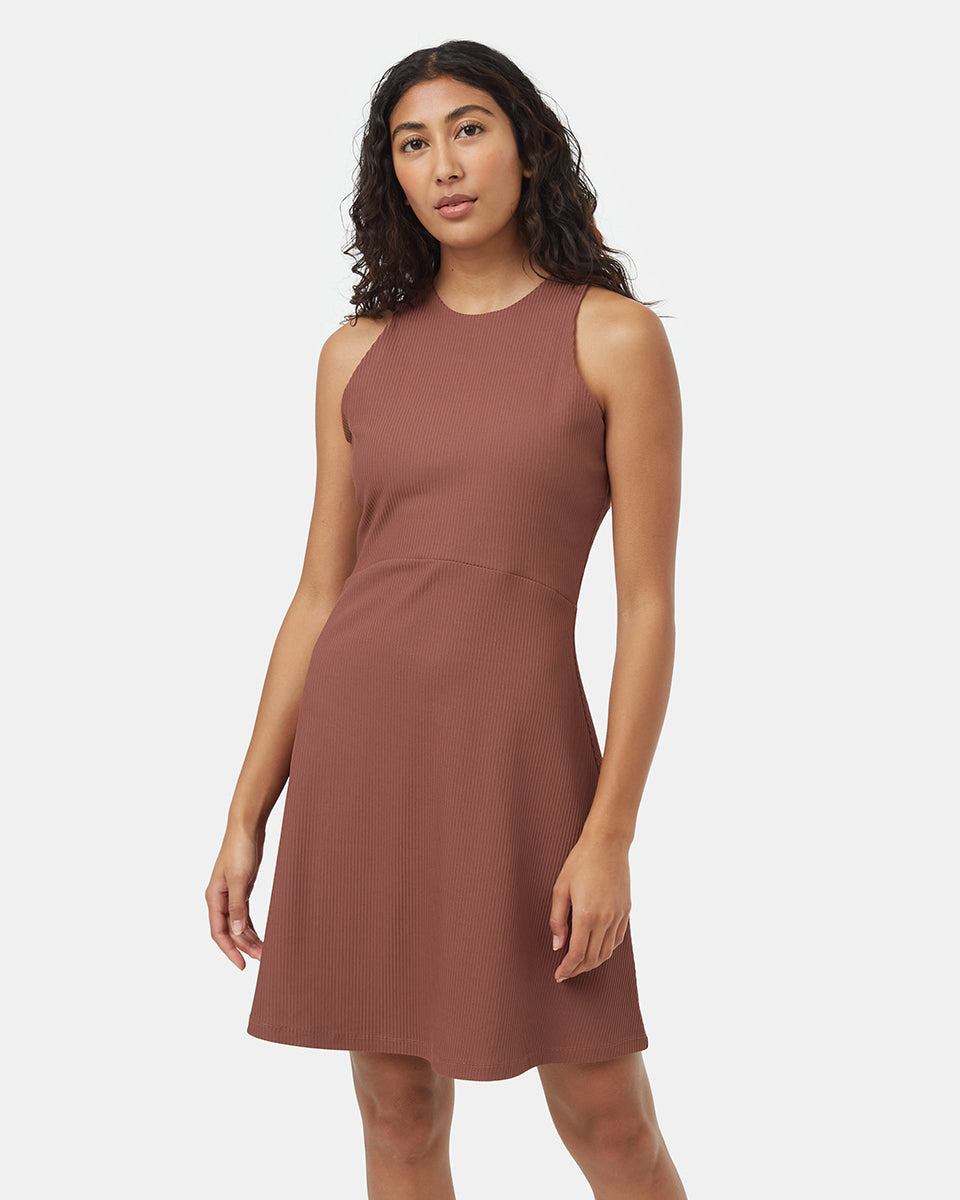 TechRib Dress