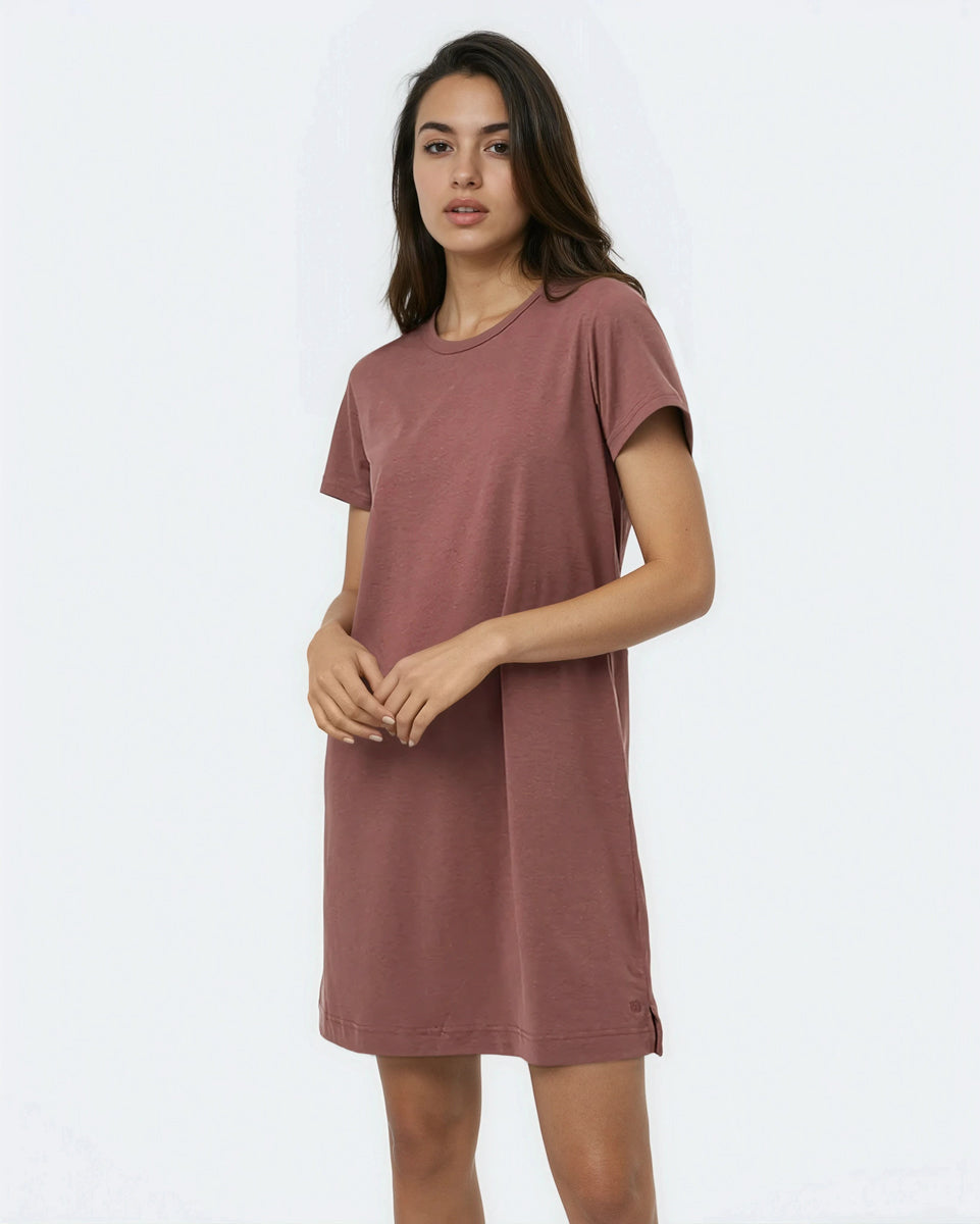 TreeBlend T-Shirt Dress
