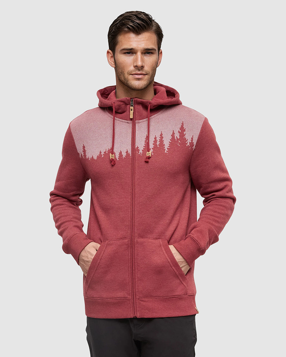 Juniper Zip Hoodie