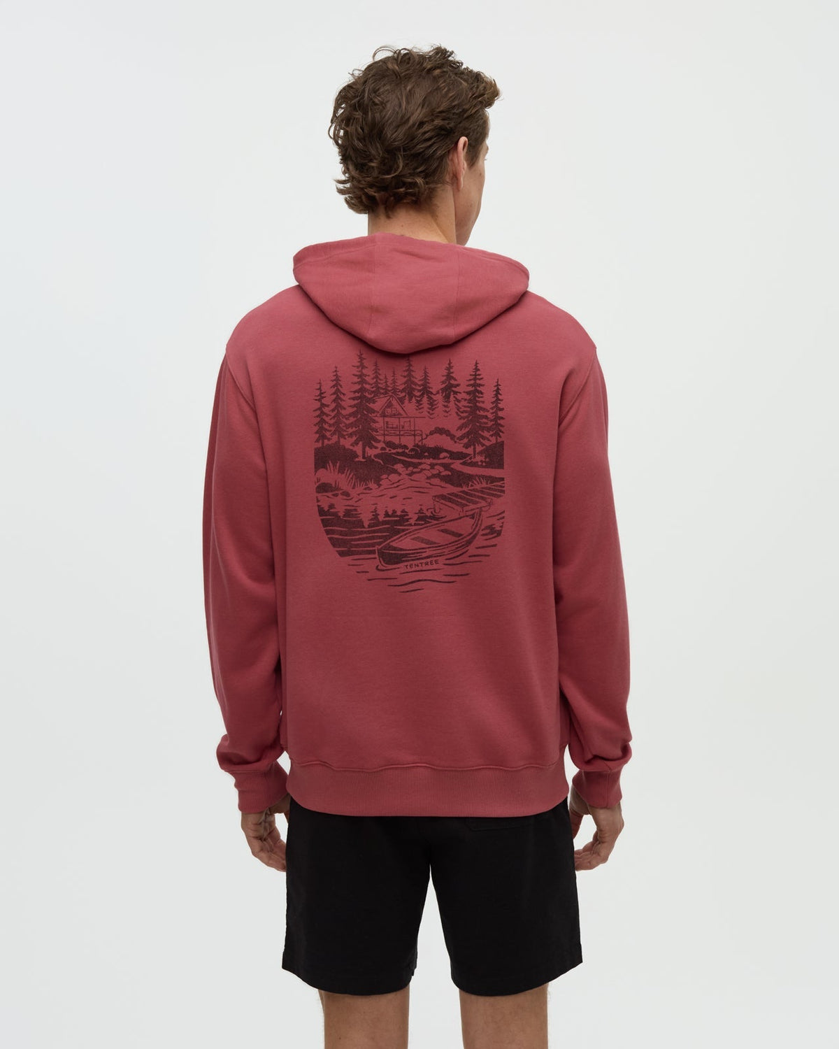 Getaway Relaxed Hoodie