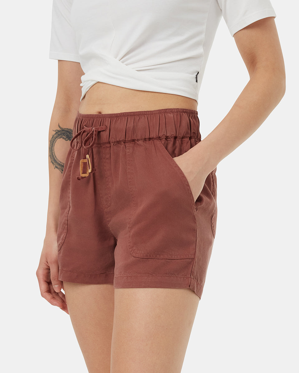 Tencel Instow Short