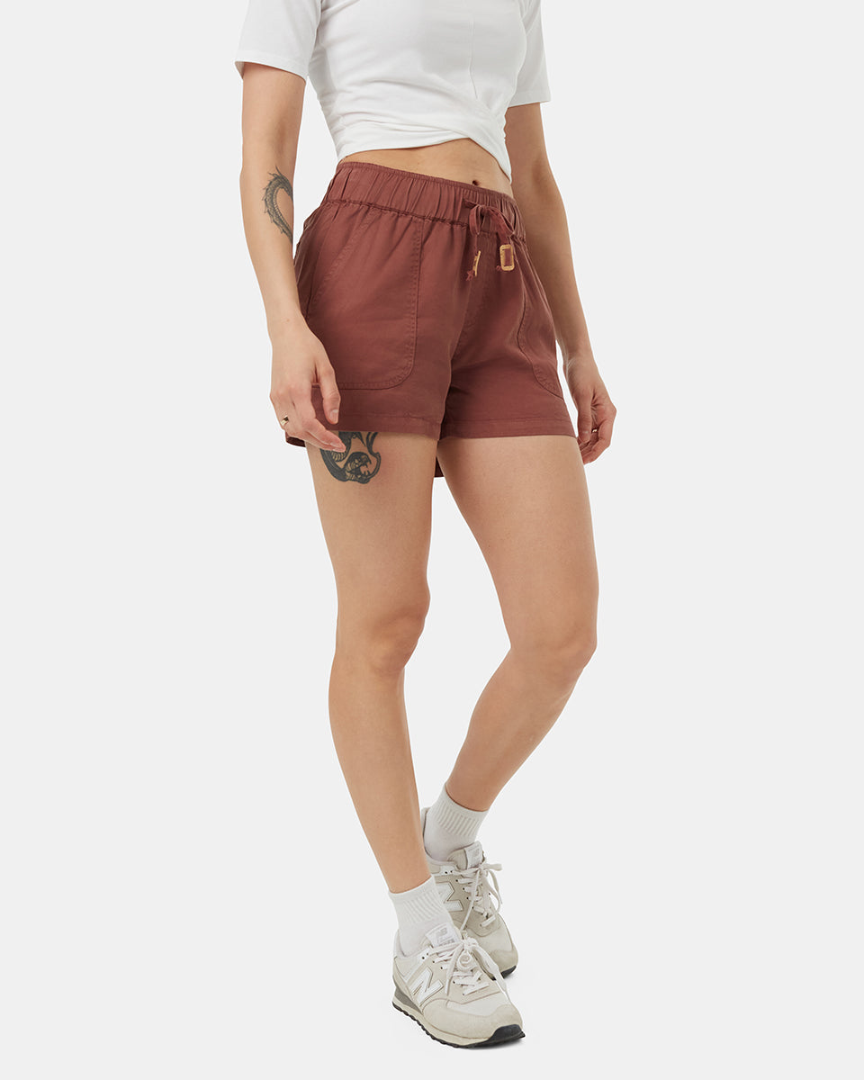 Tencel Instow Short